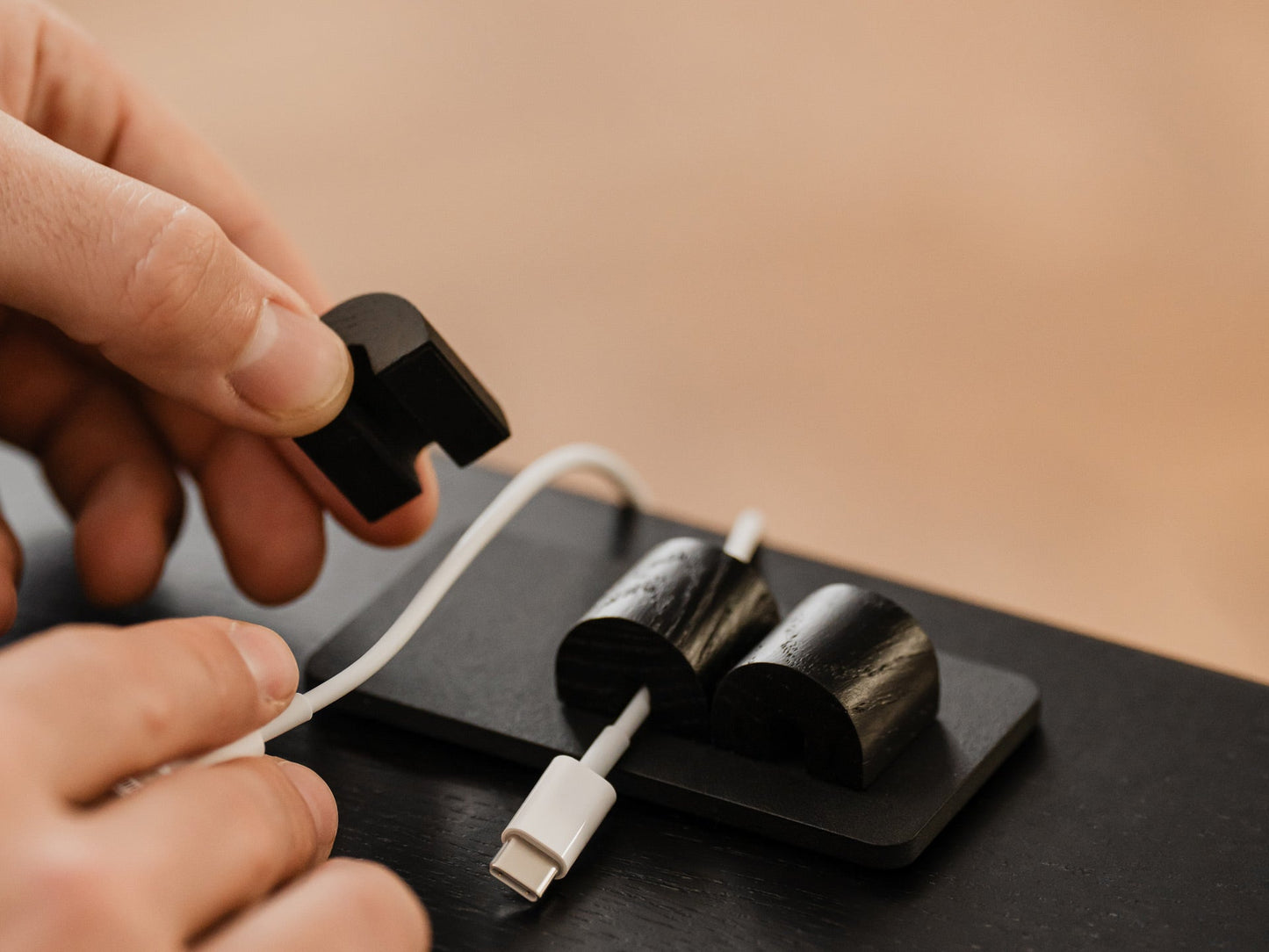 Magnetic Cable Holder