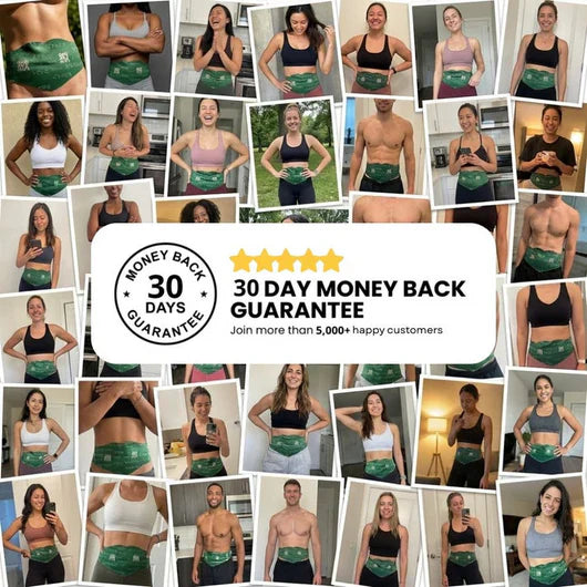 Herbal Balance Patches 💚 Now 50% Off!