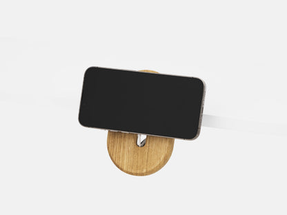 Magnetic Phone Shelf Mount