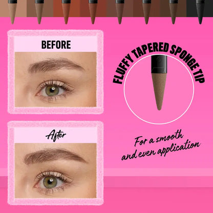 [NEW & EXCLUSIVE] Fluff & Snatch Brow Powder Pen