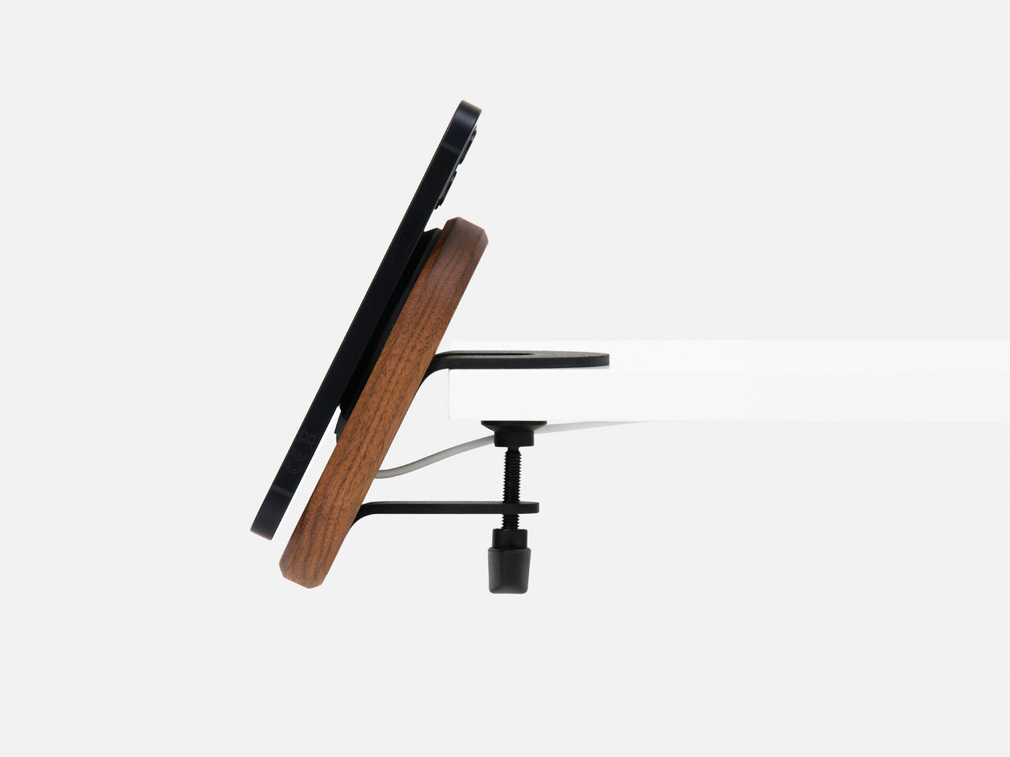 Magnetic Phone Shelf Mount