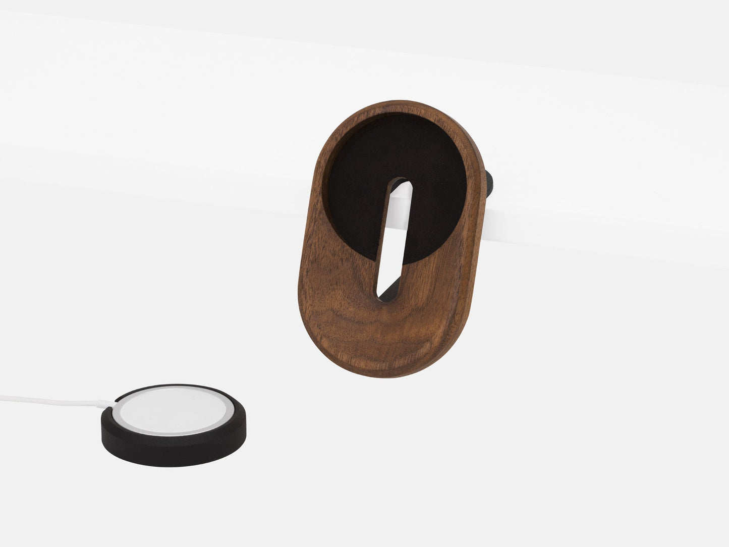 Magnetic Phone Shelf Mount