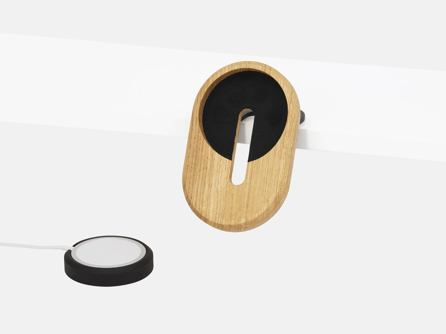 Magnetic Phone Shelf Mount
