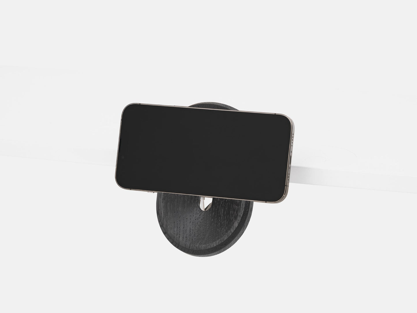 Magnetic Phone Shelf Mount