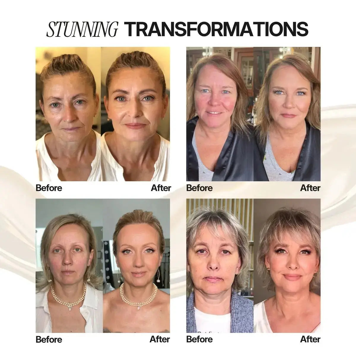 QIAWI™ - Color Changing Foundation