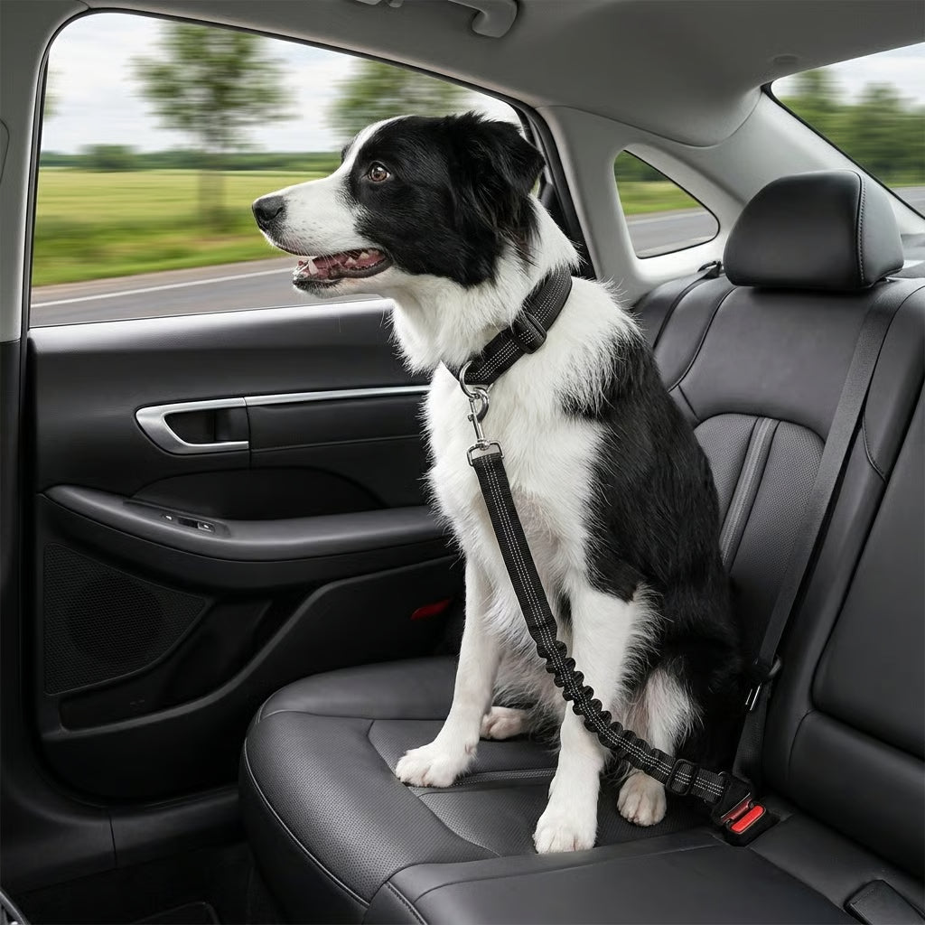 🔥Buy 1 Get 1 FreePet Dog &Cat Seat Belts for Cars