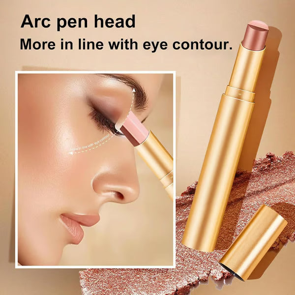 3-in-1 Shade Cream Eyeshadow Stick | Smooth & Blendable
