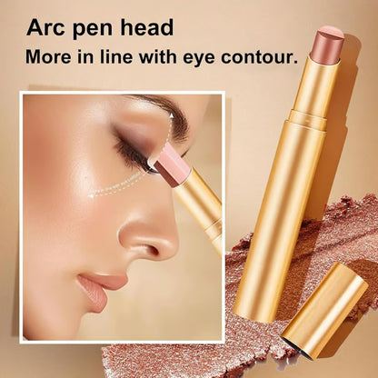 3-in-1 Shade Cream Eyeshadow Stick | Smooth & Blendable