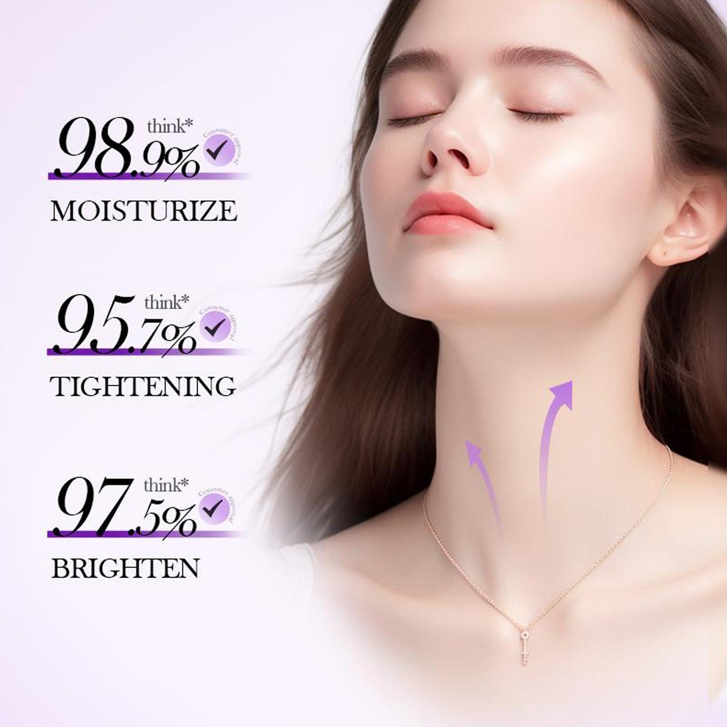 Taileden Next-Gen 5-Roller Anti-Aging Lift Cream – Elevate Your Neck Care Routine ✨
