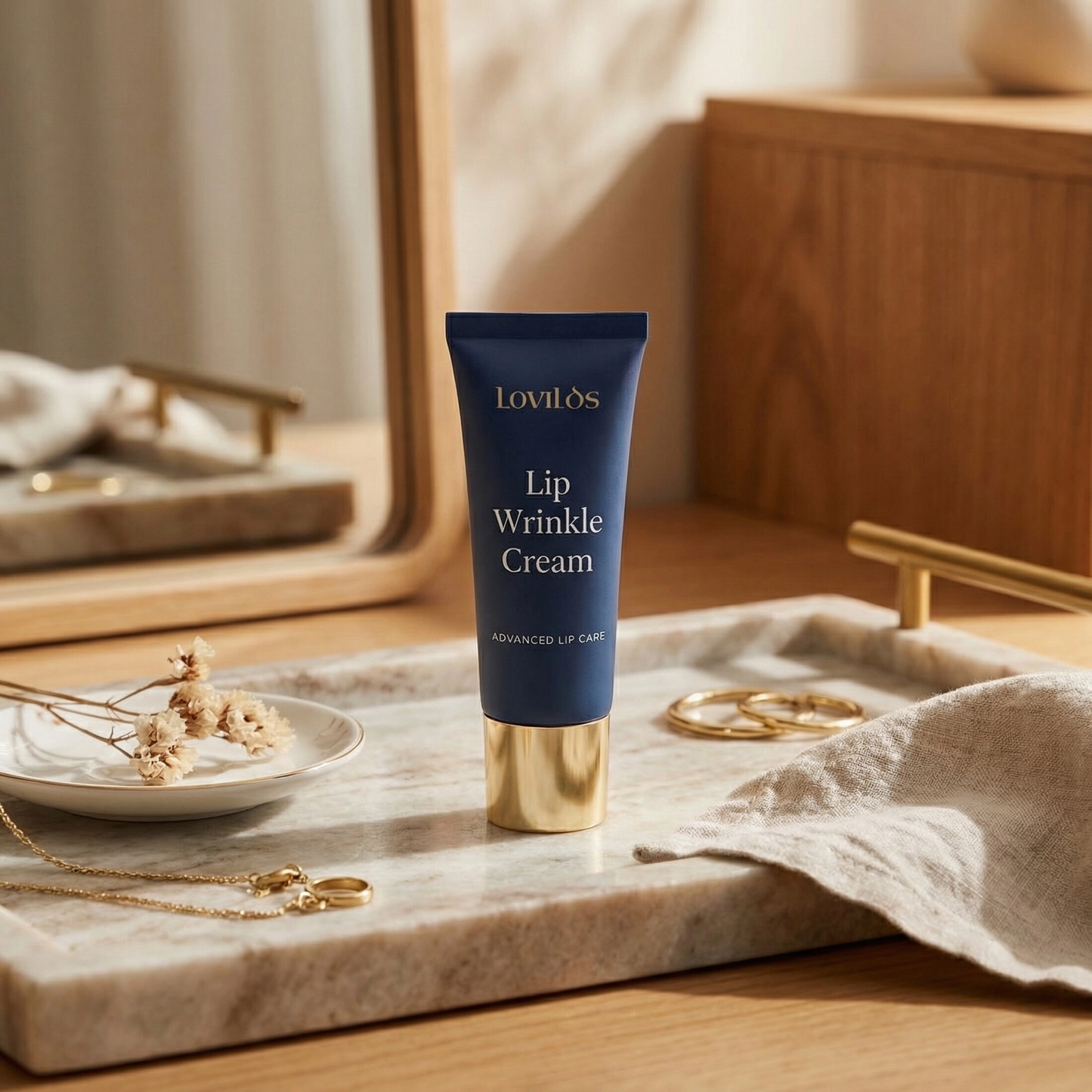 LOVILDS® Line Therapy Lip Wrinkle Cream