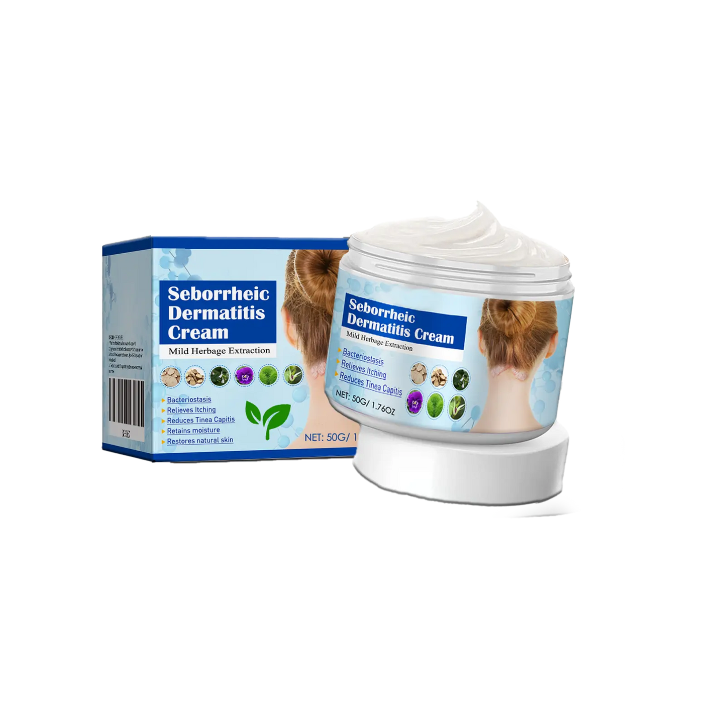 🔥LAST DAY 80% OFF🔥Alisanda Folliculitis Treatment Cream