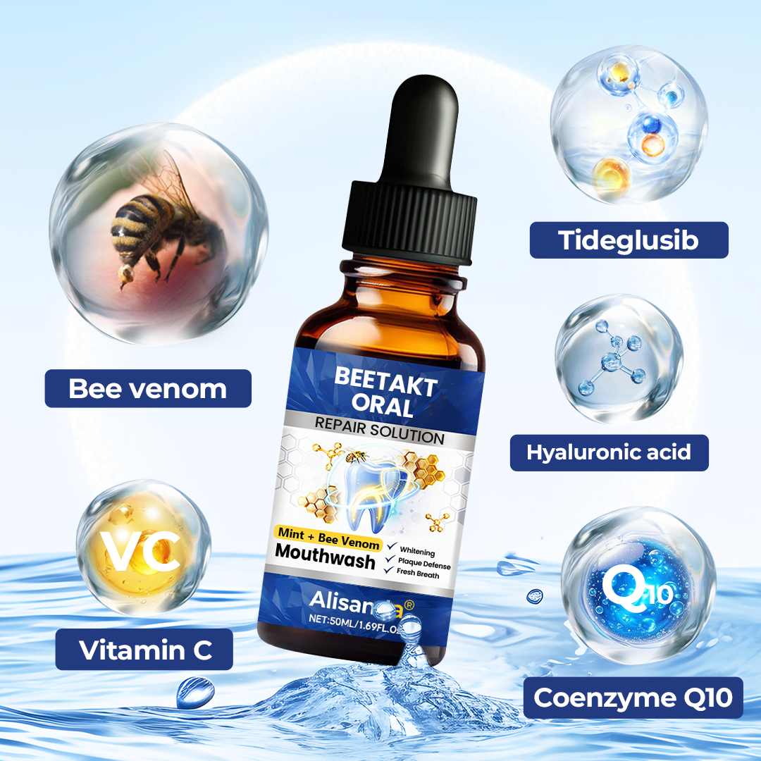 Alisanda™ BeeTakt Oral Repair Solution