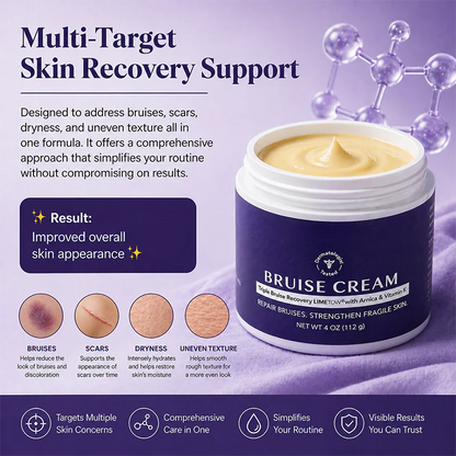 💥50K+ SOLD💕- Bruise Repair & Skin-Strengthening Cream