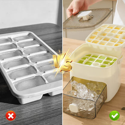 Ice Prep Just Got a Promotion: Smart Storage Meets Instant Release