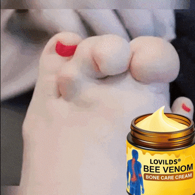 LOVILDS® Bee Venom Bone Care Creamn 17 1 20 2