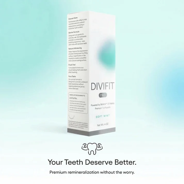 DIVIFIT Pro Toothpaste