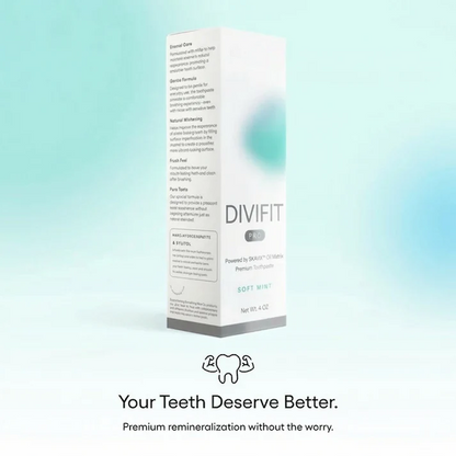DIVIFIT Pro Toothpaste