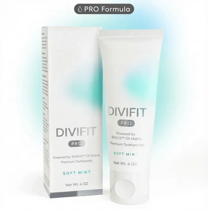 DIVIFIT Pro Toothpaste