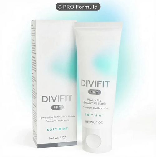 DIVIFIT Pro Toothpaste