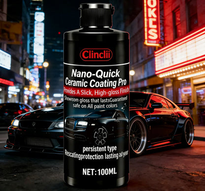 Clinclii Nano Ceramic Coating Professional Edition MAX Version