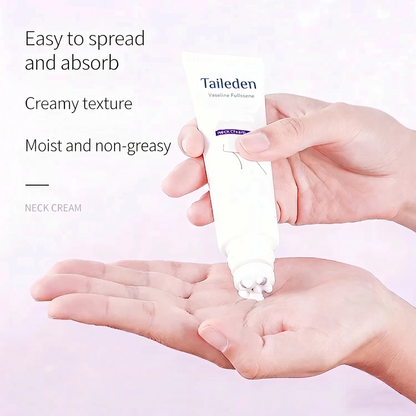 Taileden Next-Gen 5-Roller Anti-Aging Lift Cream – Elevate Your Neck Care Routine ✨