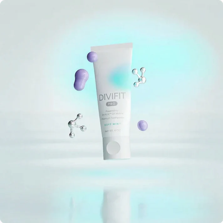 DIVIFIT Pro Toothpaste