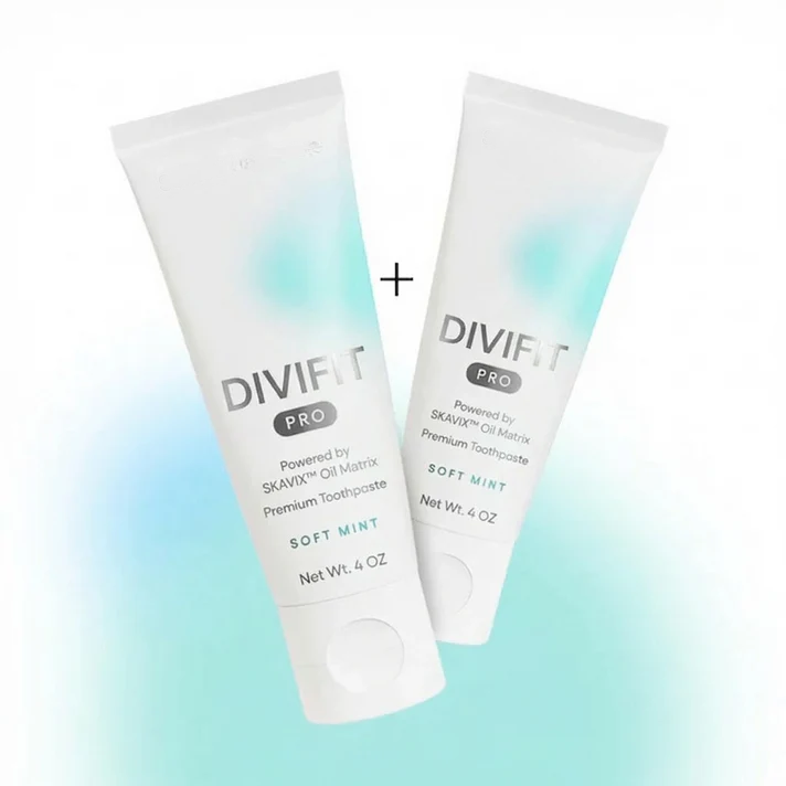 DIVIFIT Pro Toothpaste