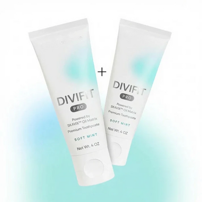 DIVIFIT Pro Toothpaste