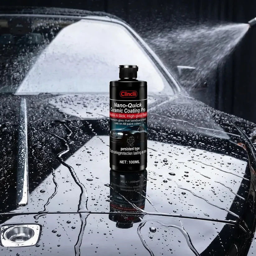 Clinclii Nano Ceramic Coating Professional Edition MAX Version