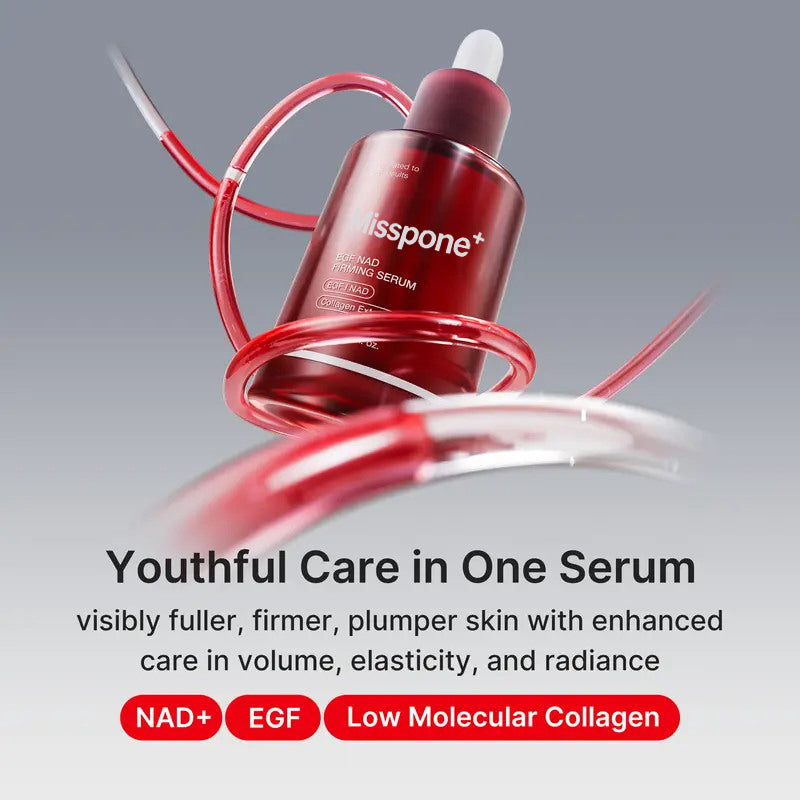NAD+ EGF Firming Collagen Serum