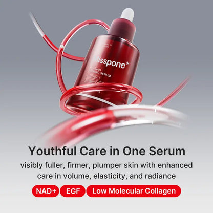 NAD+ EGF Firming Collagen Serum