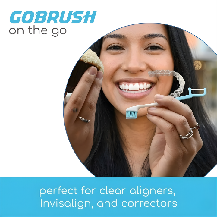 Clinclii™ 5-in-1 TOOTHBRUS