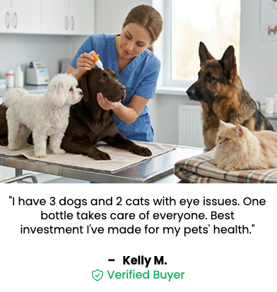 🔥Buy 1 Get 1 Free—Pet Eye Drops