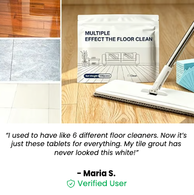 Multi-Effect Floor Clean Tablets