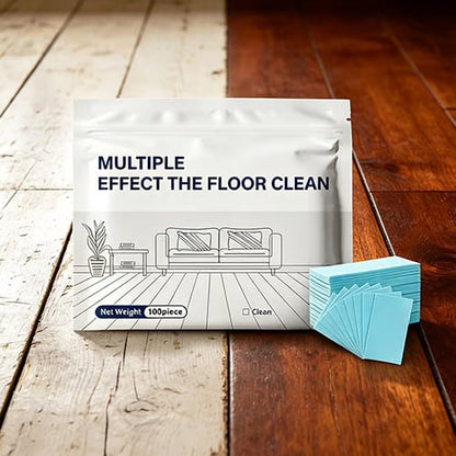Multi-Effect Floor Clean Tablets