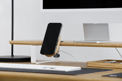 Magnetic Phone Shelf Mount