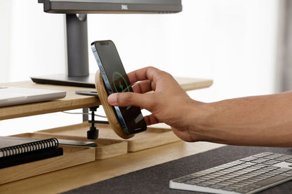 Magnetic Phone Shelf Mount