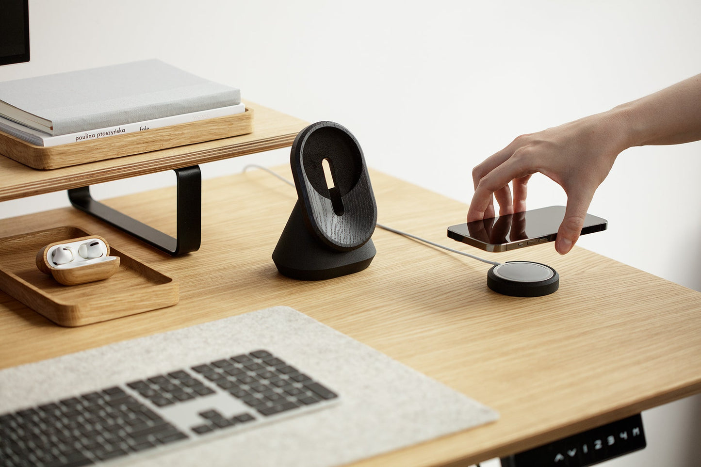 Magnetic Phone Stand