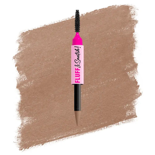 [NEW & EXCLUSIVE] Fluff & Snatch Brow Powder Pen