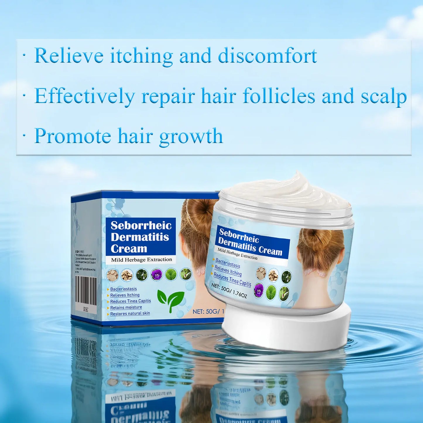 🔥LAST DAY 80% OFF🔥Alisanda Folliculitis Treatment Cream