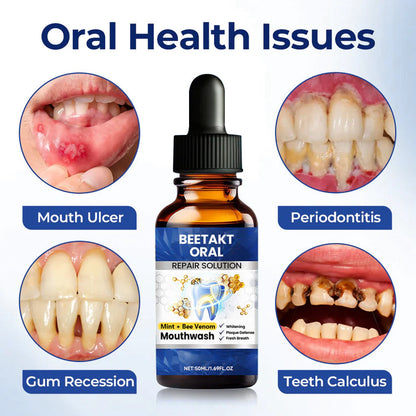 Alisanda™ BeeTakt Oral Repair Solution