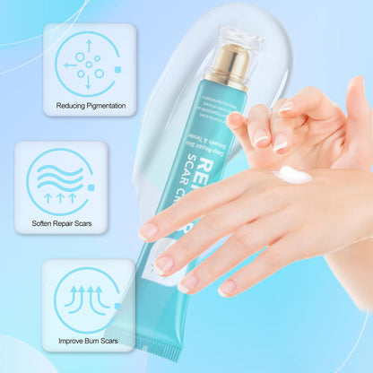 Alisanda Scar Repair Cream|Treats Old and New Scars, Burns and More