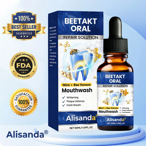 Alisanda™ BeeTakt Oral Repair Solution