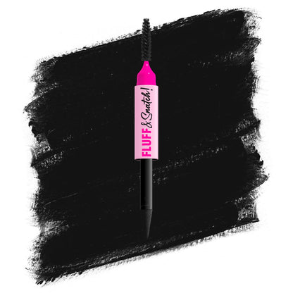 [NEW & EXCLUSIVE] Fluff & Snatch Brow Powder Pen