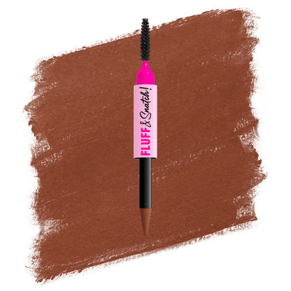 [NEW & EXCLUSIVE] Fluff & Snatch Brow Powder Pen