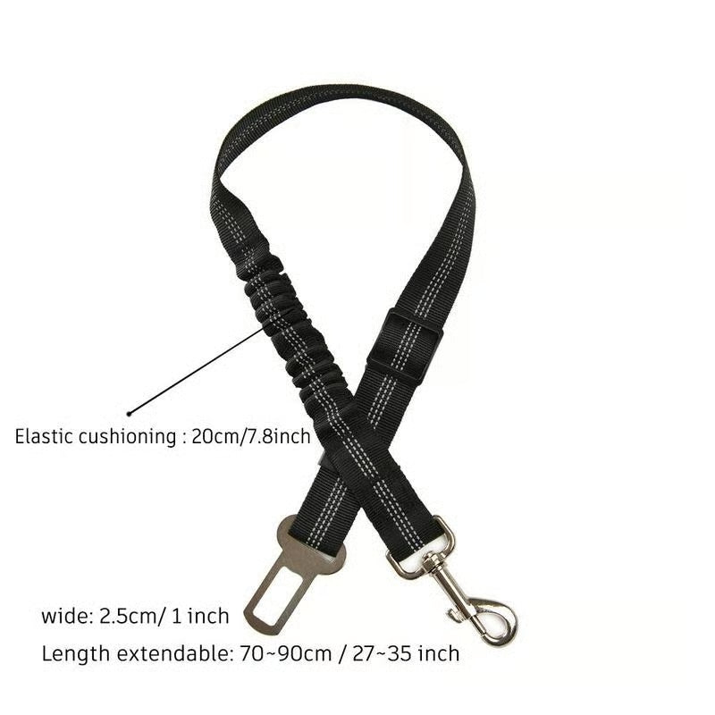 🔥Buy 1 Get 1 FreePet Dog &Cat Seat Belts for Cars