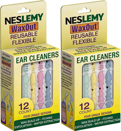 👂 WaxOut Ear Cleaning Tool ——A Smarter Way to Clean Your Ears