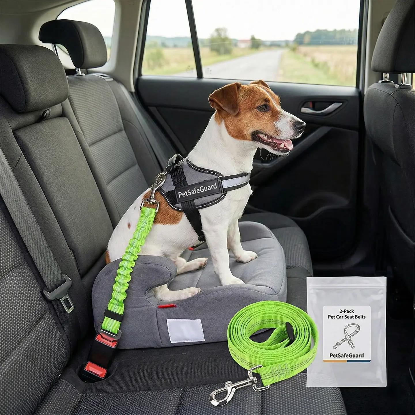 🔥Buy 1 Get 1 FreePet Dog &Cat Seat Belts for Cars