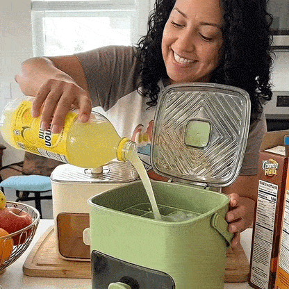 Ice Prep Just Got a Promotion: Smart Storage Meets Instant Release