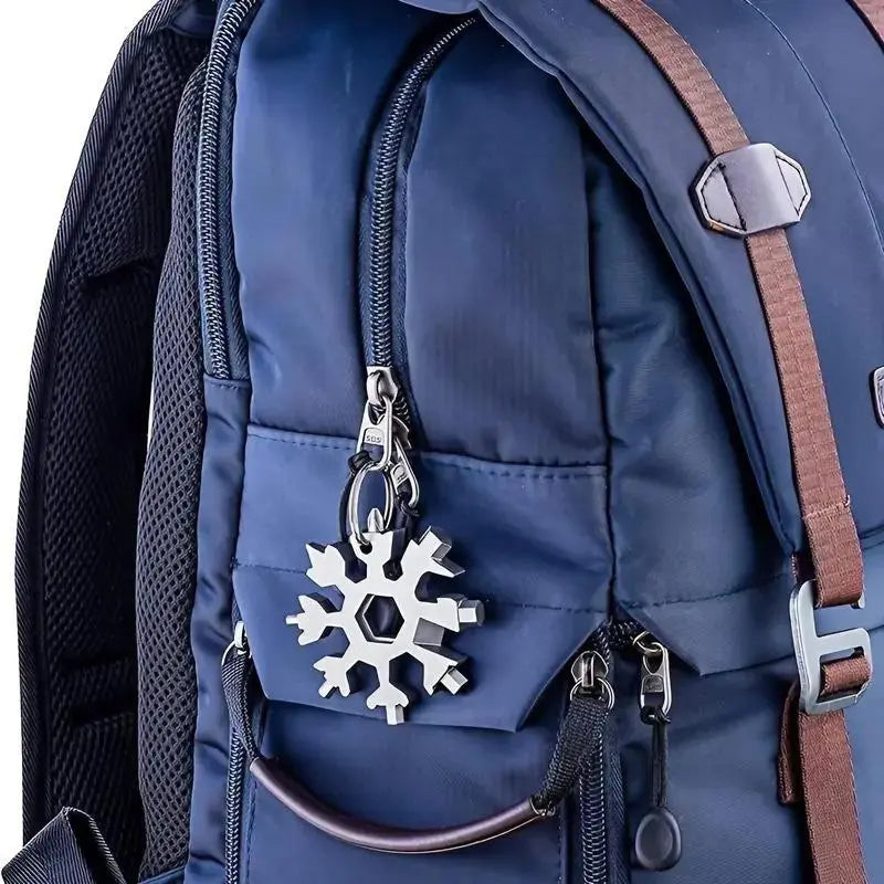 18-IN-1 SNOWFLAKE MULTI-TOOL
